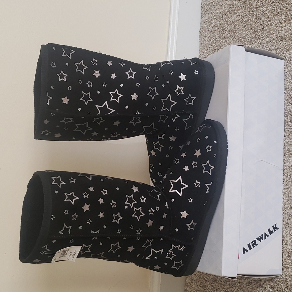 Brand New Boots